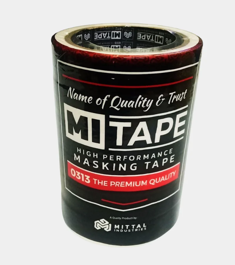 MITAPE high performance masking tape for furniture paints and industrial use